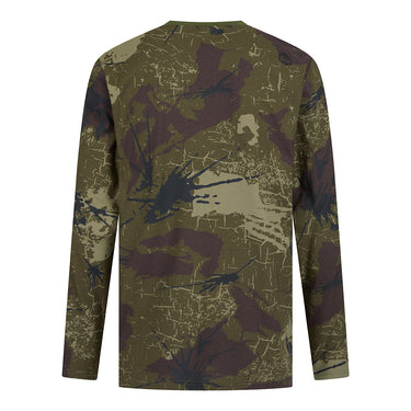 Identity Camo Long Sleeve T-Shirt